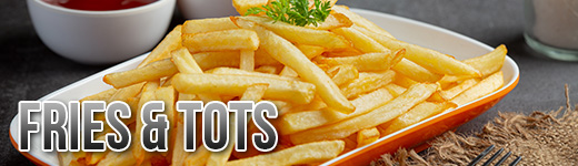 SIDEWINDER FRIES image