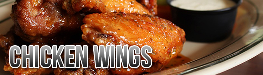 SMOKED CHICKEN WINGS image